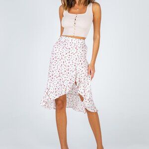 Princess Polly Flinders Midi Skirt